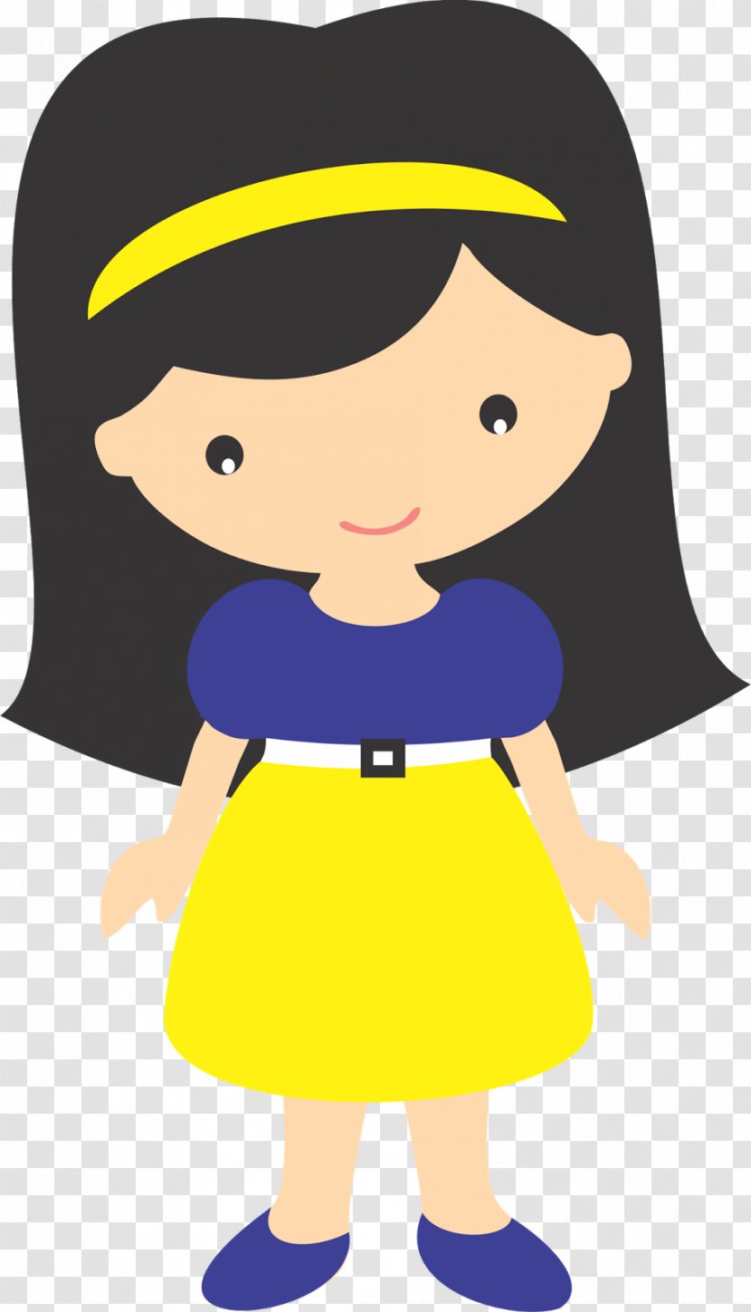 Clip Art CorelDRAW Drawing Image - Happiness - Doll Transparent PNG