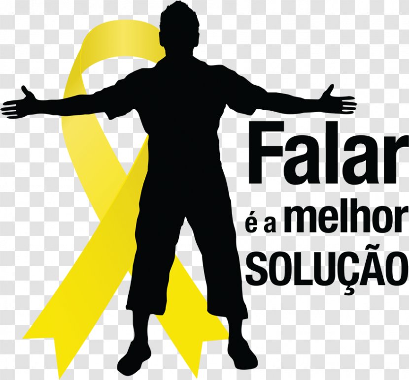 Yellow September International Association For Suicide Prevention Centro De Valorização Da Vida - Brand - Boate Transparent PNG