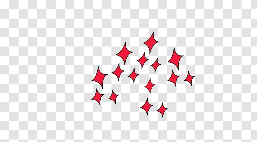 Red Google Images Star Rhombus - Symmetry - Diamond Transparent PNG