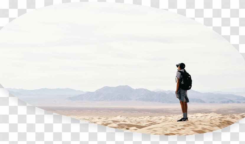 Slide Out Desert Landscape Loneliness Meaning - Google - Sahara Transparent PNG