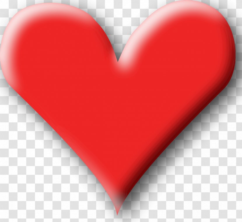Heart Computer Icons Valentine's Day Clip Art - Valentine S - Shadow Transparent PNG