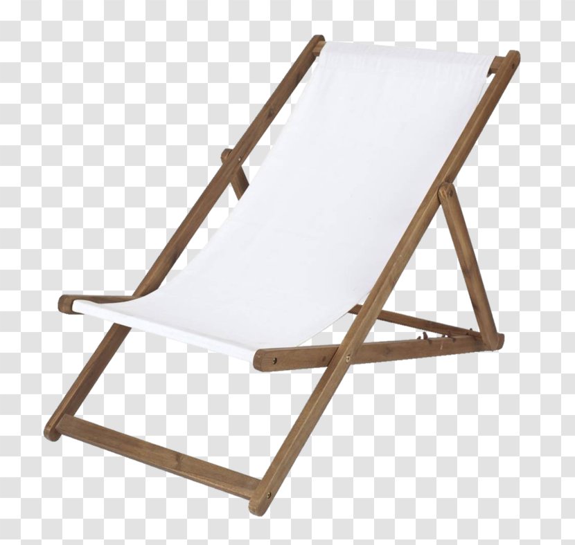Table Deckchair Garden Furniture Recliner - Bamboo Transparent PNG