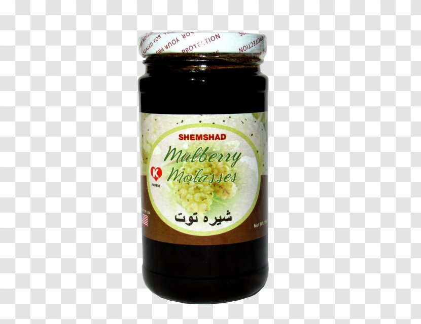 Molasses Food Corn Syrup Mulberry - Sauce - Pomegranate Transparent PNG