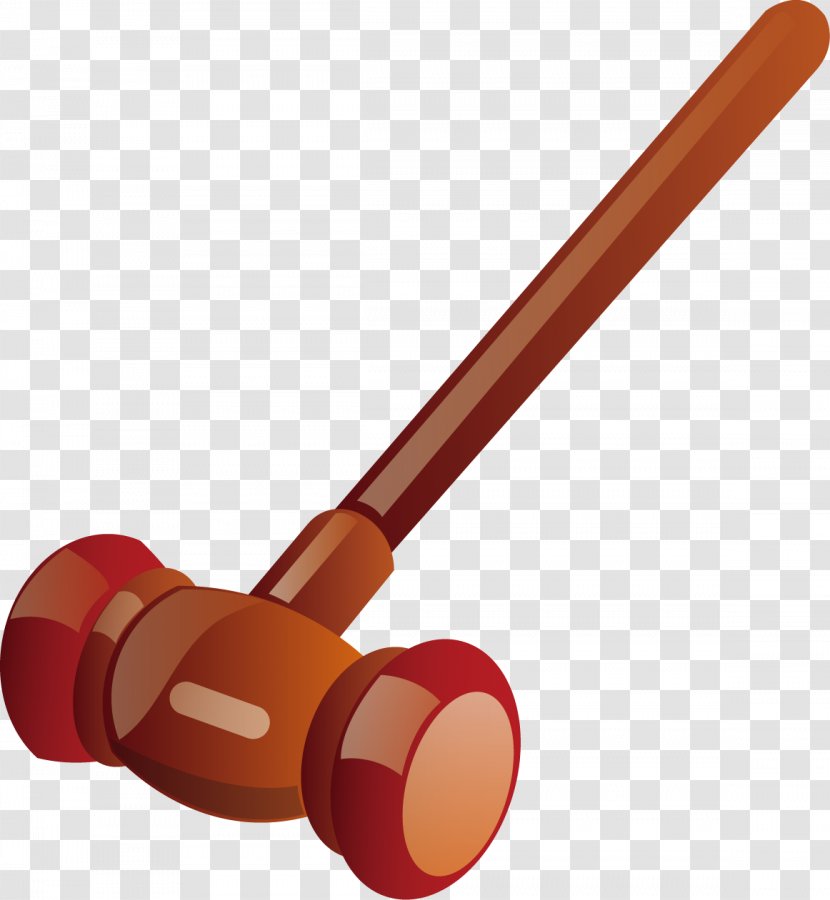 Hammer Cartoon - Material Picture Transparent PNG