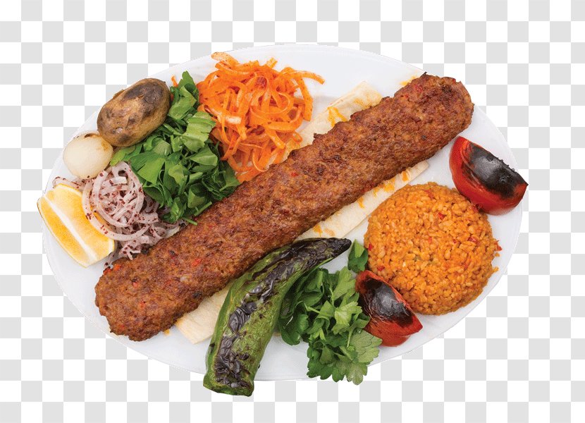 Falafel Adana Kebabı Shish Kebab Beyti - Meat Transparent PNG