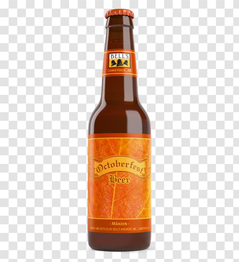 Bell's Brewery Beer Oktoberfest Ale - Tree Transparent PNG
