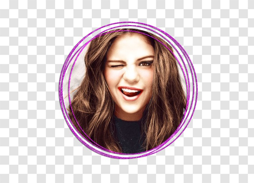 Selena Gomez Alex Russo Wizards Of Waverly Place Photography I-D - Heart - Circulo Transparent PNG