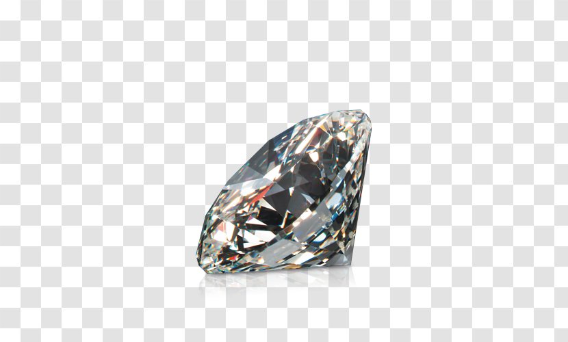 Body Jewellery Crystal Diamond - Gemstone Transparent PNG