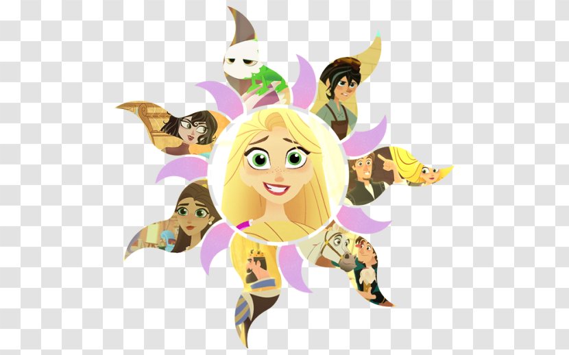 Queen Arianna The Walt Disney Company Tangled Animated Series Dream Portrait - Fairy - Maximus Transparent PNG