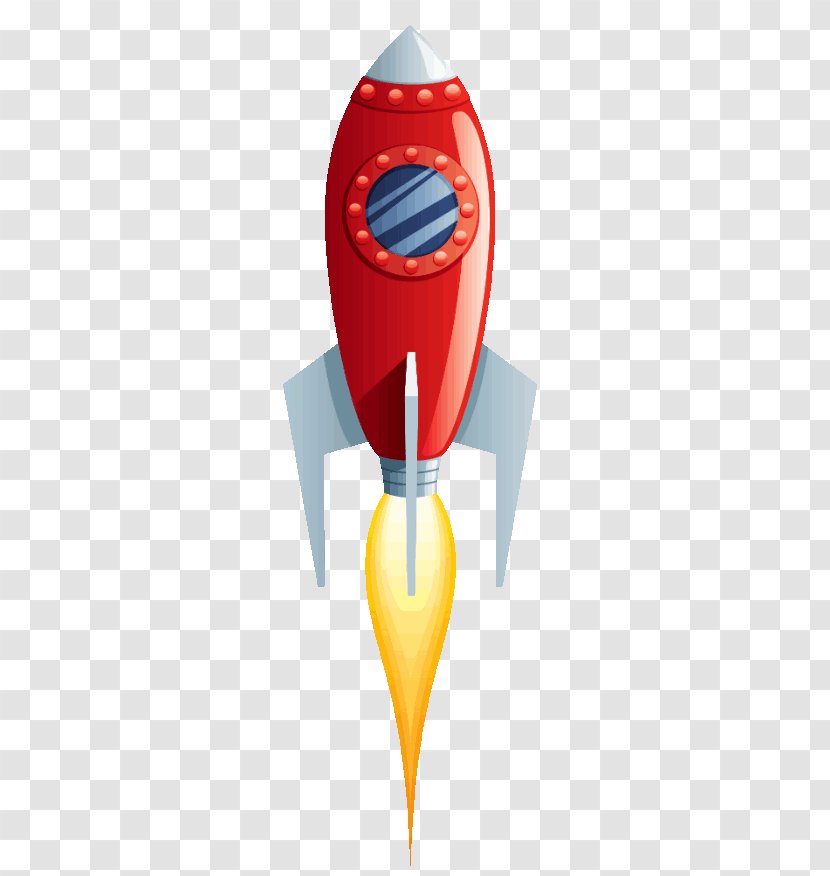 Color Rocket - Element Transparent PNG