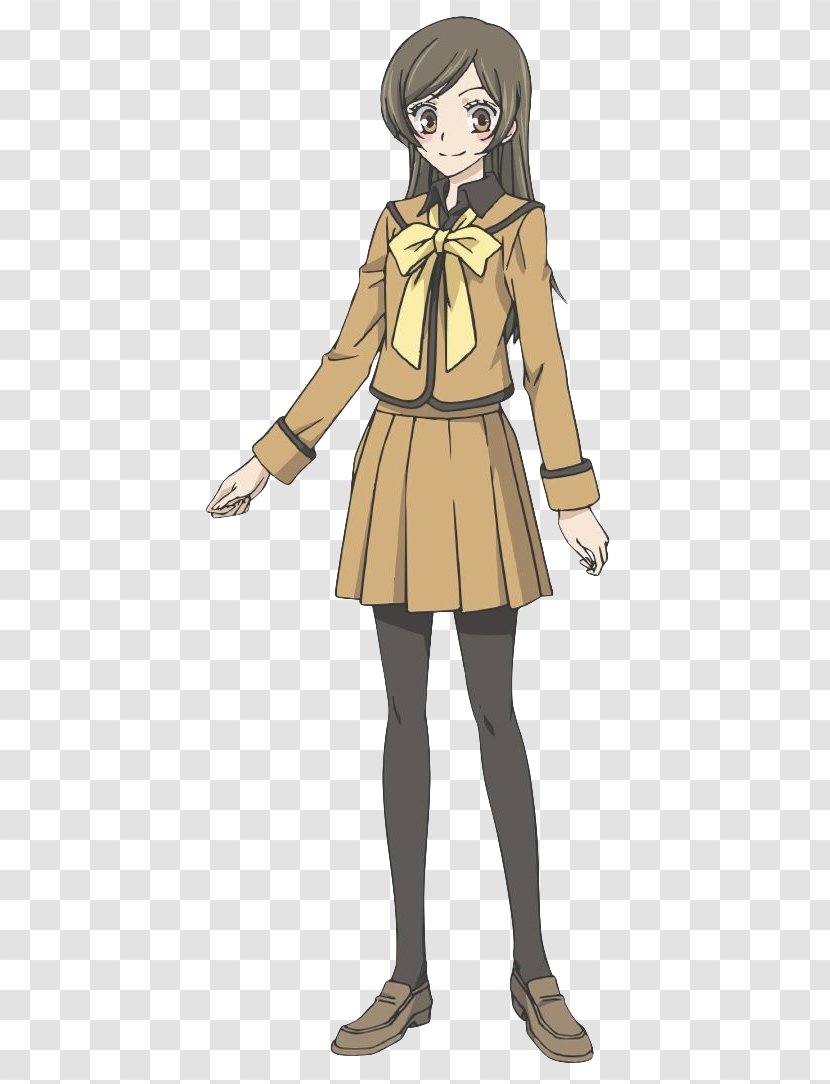 Nanami Momozono Kamisama Kiss Cosplay - Silhouette Transparent PNG