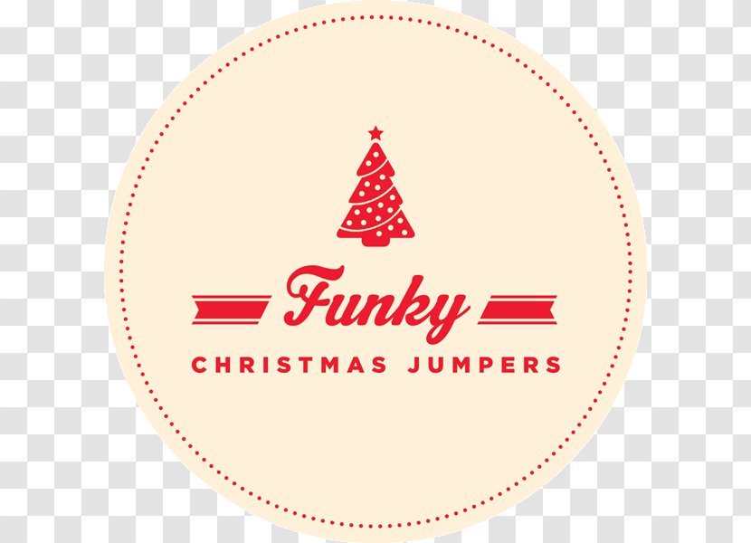 Logo Font Brand Point Text Messaging - Tree - Christmas Jumper Day Transparent PNG