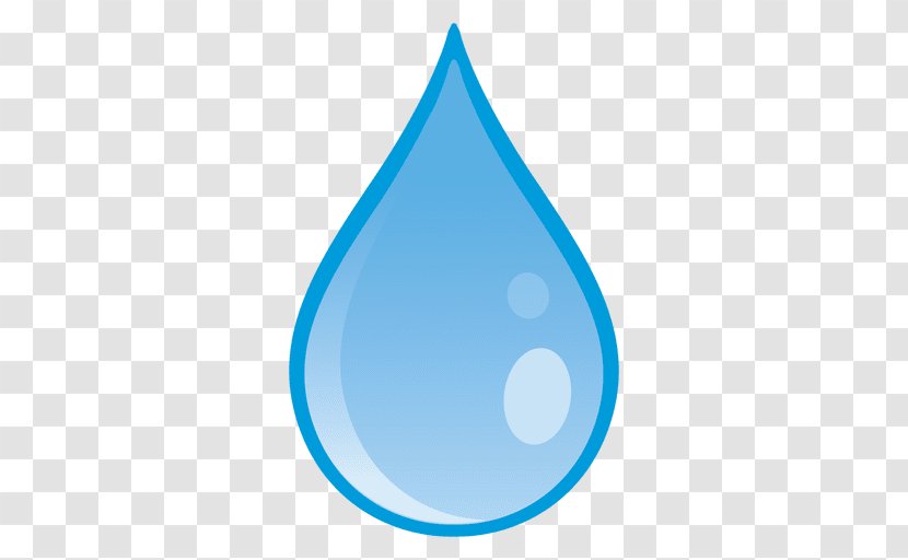 Water Circle Liquid - AGUA Transparent PNG