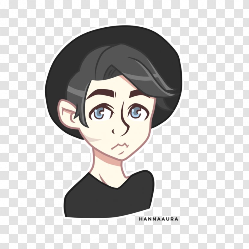 Forehead Headgear Character - Tree - Cool Boy Transparent PNG