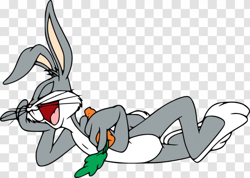 Cartoon Clip Art - Mythical Creature - Bugs Bunny Transparent PNG