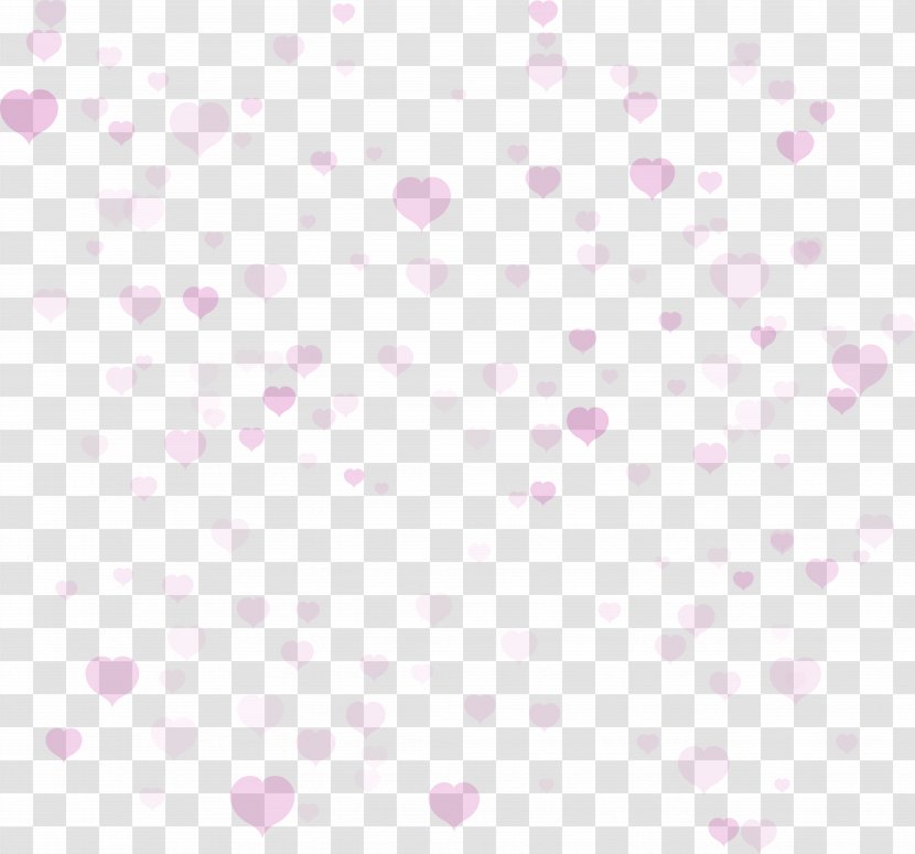 Desktop Wallpaper Heart Clip Art - Rose - Background Transparent PNG