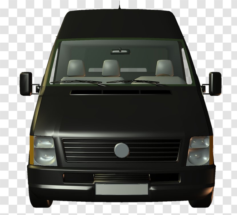 Compact Van Car Minivan Vehicle License Plates - Registration Plate - Compresiones De Un Vehiculo Transparent PNG