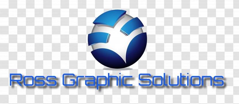 Logo Ross Graphic Solutions Design - Business - Company Transparent PNG