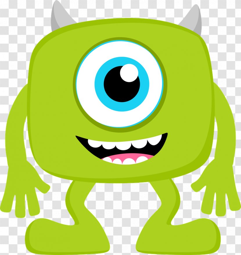 Mike Wazowski Monsters, Inc. Clip Art - Youtube - Sulley Transparent PNG