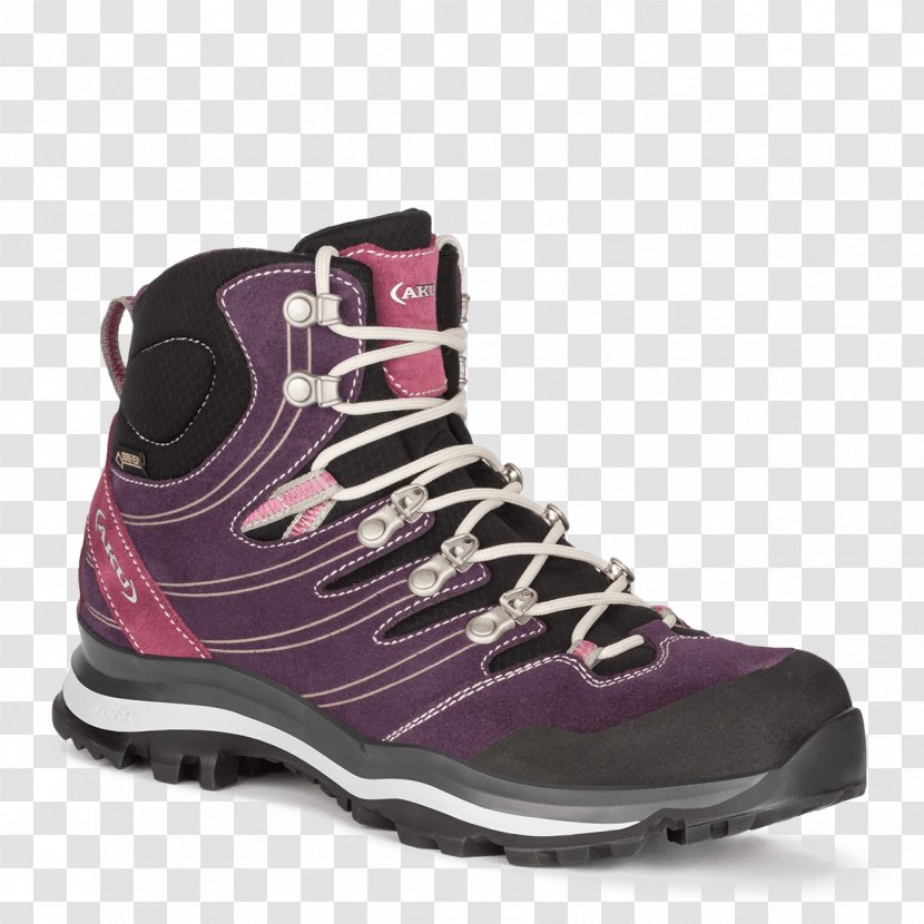 Hiking Boot Backpacking Trail Running - Shoe Transparent PNG