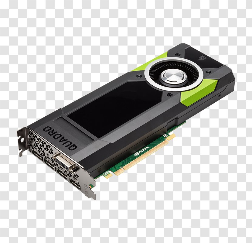 Graphics Cards & Video Adapters NVIDIA Quadro M5000 PNY Technologies - Maxwell - Nvidia Transparent PNG