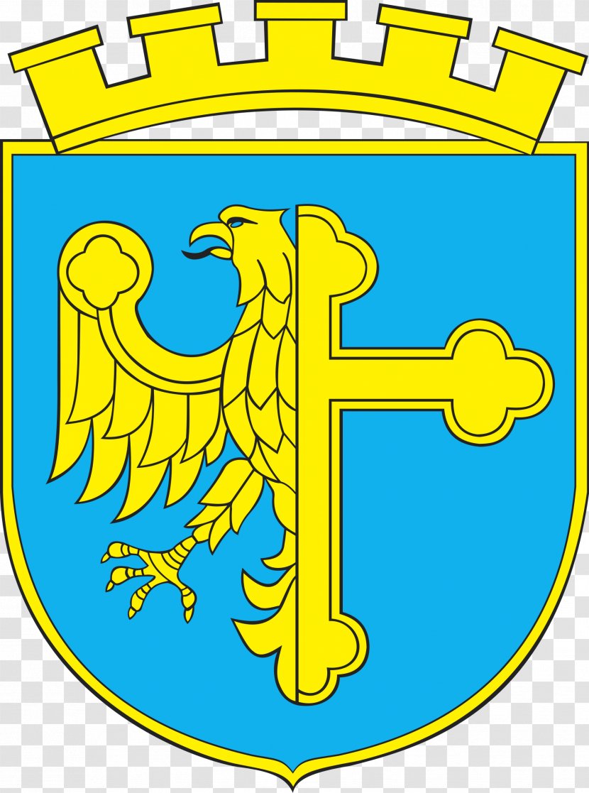 Opole Silesian Voivodeship Coat Of Arms Poland Stock Photography Transparent PNG