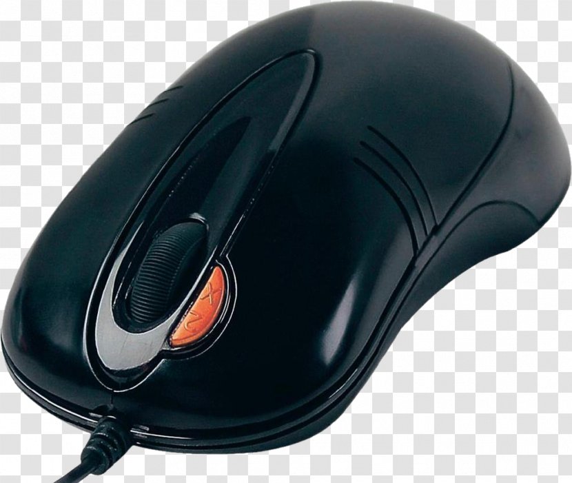 Computer Mouse A4Tech Keyboard PS/2 Port USB Transparent PNG