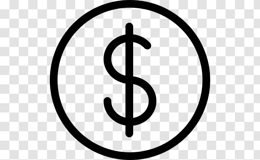 United States Dollar Sign Symbol Transparent PNG