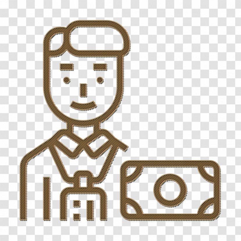 Banker Icon Career Icon Transparent PNG