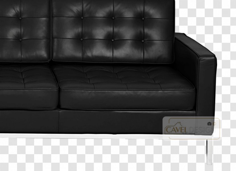 Sofa Bed Bauhaus Couch Furniture Knoll - Futon Transparent PNG