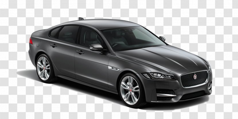 Jaguar Cars 2018 XF S-Type - Vehicle Transparent PNG