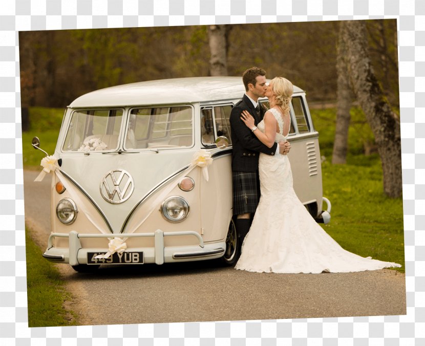 Luxury Vehicle Volkswagen Wedding Mid-size Car Transparent PNG