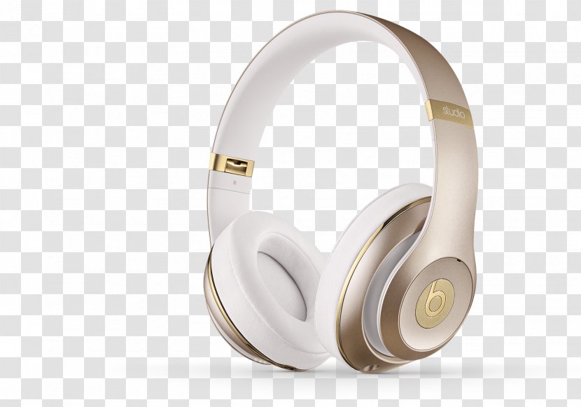 Beats Solo 2 Electronics Noise-cancelling Headphones Wireless Transparent PNG