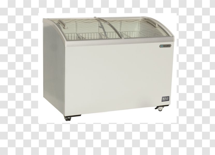 Ice Cream Makers Freezers - Refrigerator - Glass Transparent PNG