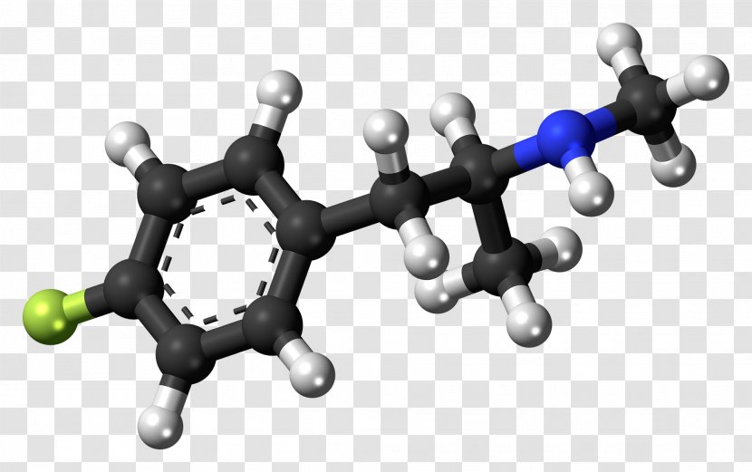 Pseudoephedrine Molecule Pharmaceutical Drug Phenylpropanolamine - Phenethylamine Transparent PNG