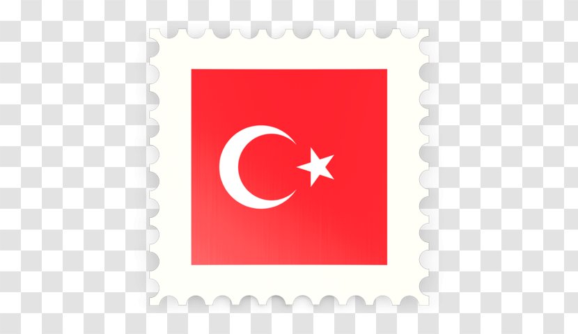 Flag Of Turkey - Rectangle - Vector Drawing Transparent PNG