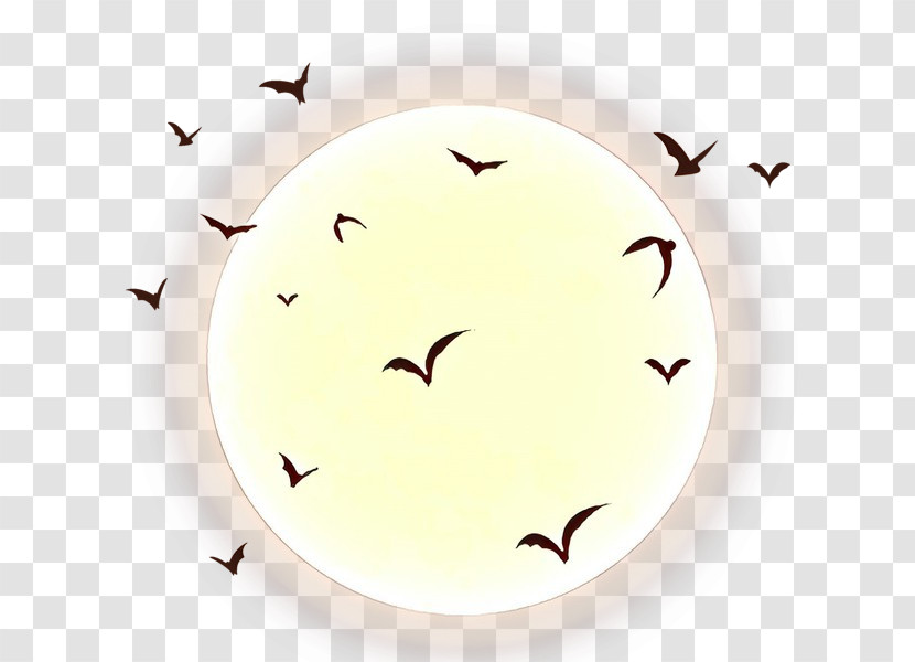 Flock Bird Bird Migration Bat Fly Transparent PNG
