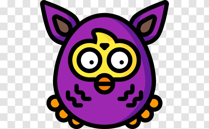 Furby Royalty-free Stock Photography Vector Graphics Illustration - Cartoon - Toy Transparent PNG