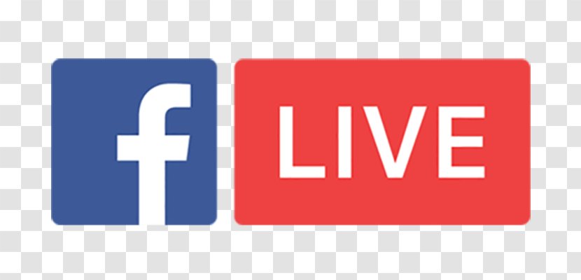 YouTube Facebook Live Social Media Broadcasting - Trademark - Go Transparent PNG