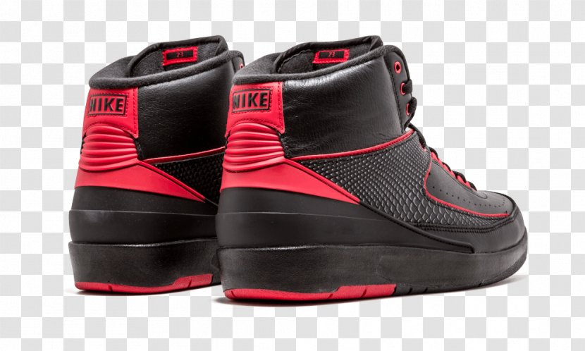 Skate Shoe Sneakers Air Jordan Retro Style - Michael Transparent PNG