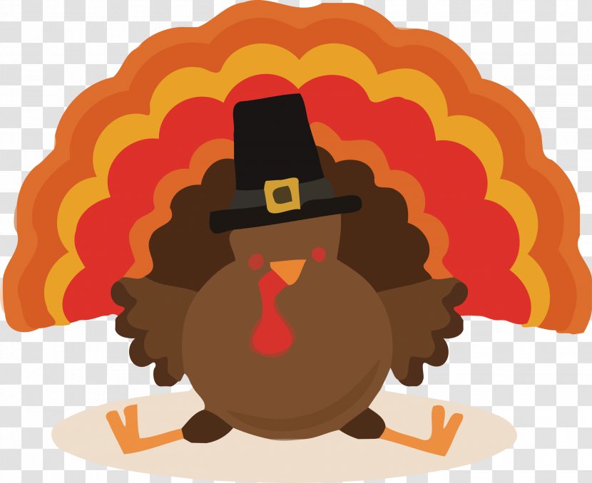 Thanksgiving Turkey - Hat - Headgear Transparent PNG