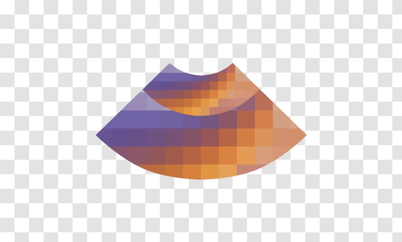 Triangle - Orange - Angle Transparent PNG