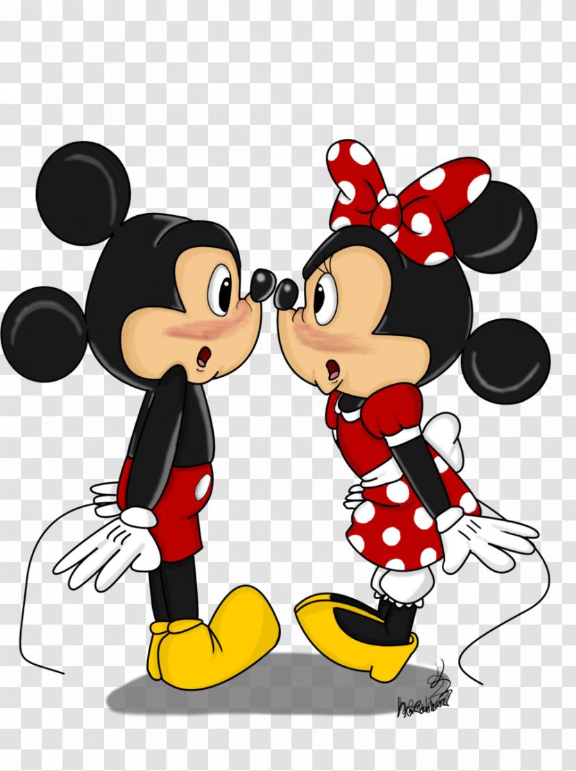 Minnie Mouse Mickey Goofy Art - Artist Transparent PNG