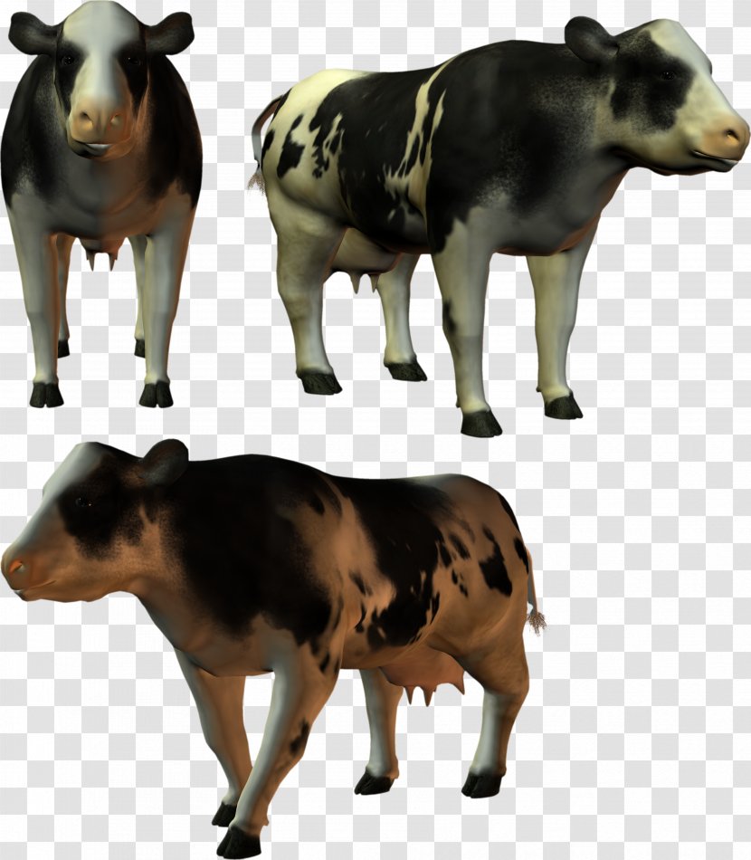 Dairy Cattle PhotoScape Calf Clip Art - Livestock - Like Mammal Transparent PNG