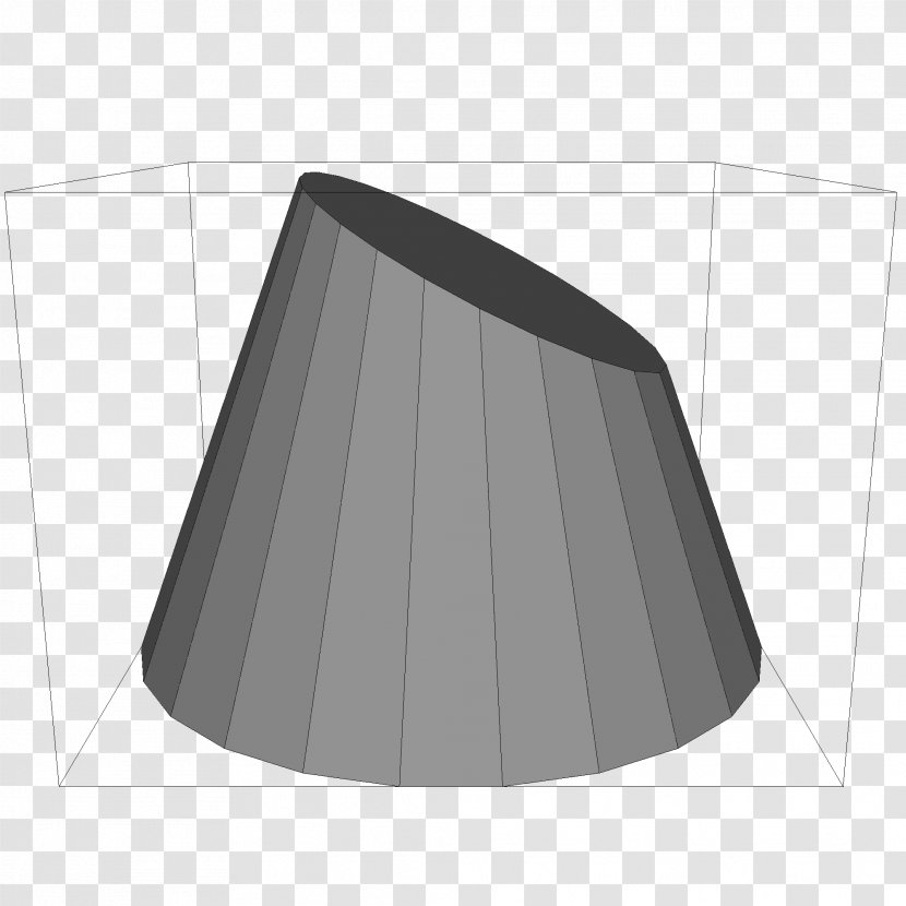 Prismatoid CeX Pyramid Lamp Shades Truncation - Cex - Paper Curl Transparent PNG