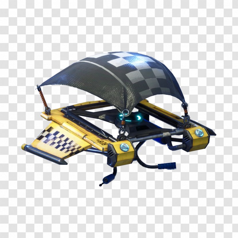 Fortnite Battle Royale Game - Bicycle Helmets Transparent PNG