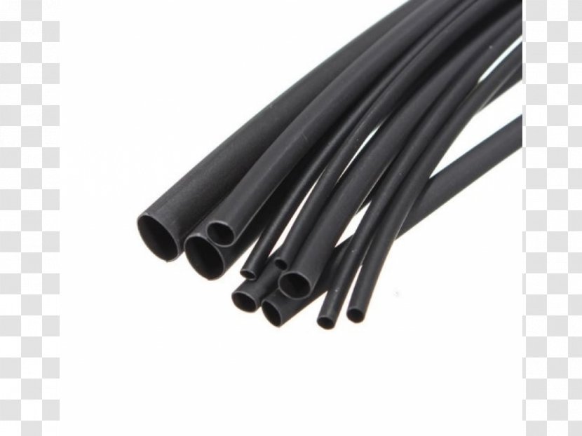 Macaroon Heat Shrink Tubing Electricity Electronics Electrical Cable - Wire Wrap - Makaron Transparent PNG