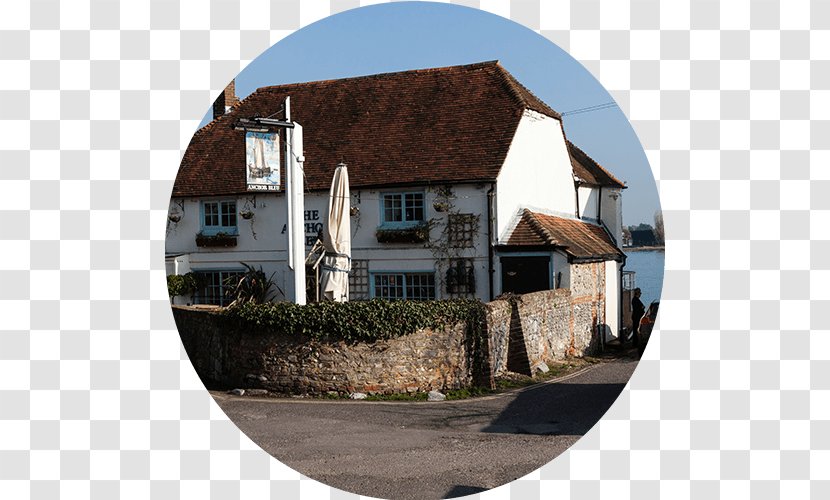 The Anchor Bleu House Window Cottage Property - Accommodation - Seamark Transparent PNG