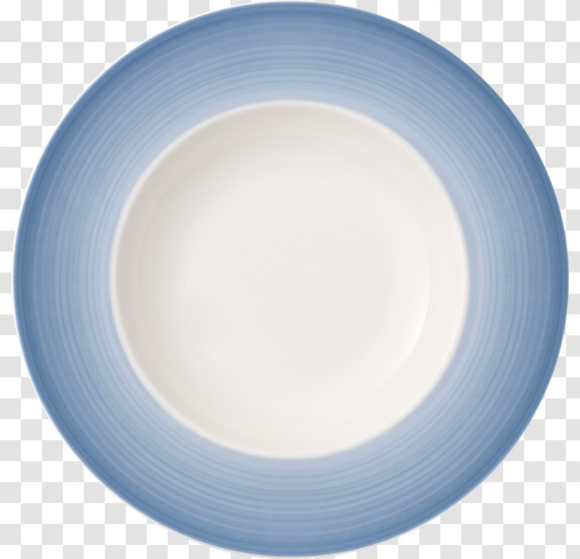 Tableware Plate Villeroy & Boch Blue - Dinnerware Set - Table Transparent PNG