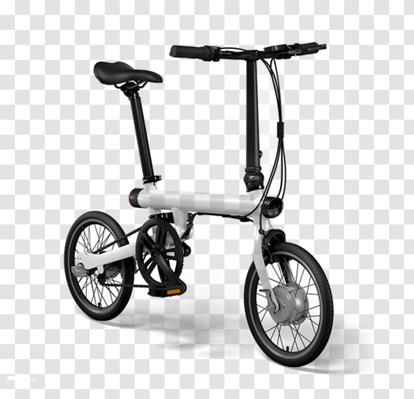 Scooter Electric Vehicle Xiaomi MI 5 Bicycle - Saddle Transparent PNG